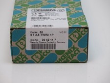 PHOENIX CONTACT ST2.5-TWIN/1P