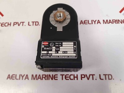 Herion 3920 solenoid valve coil ex-92.c.2175x with 9600210 valve