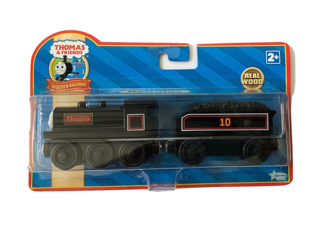 Thomas and & Friends Douglas Wooden LC99010 for sale online | eBay