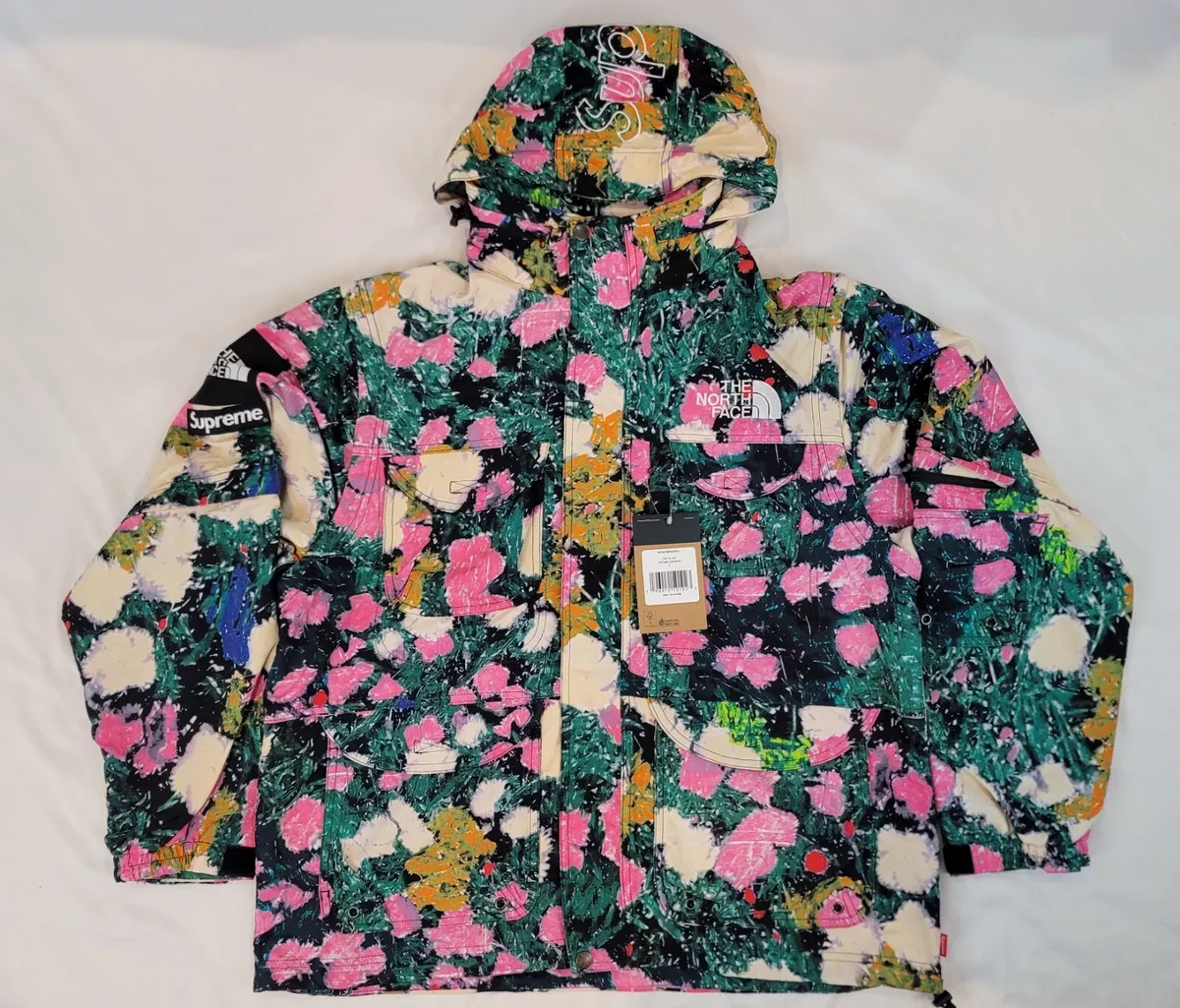 Supreme The North Face Trekking Jacket L-