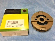 John Deere Transmission Fan Pulley-Part# M127358-Fit LT155, LT166, SABRE1438 