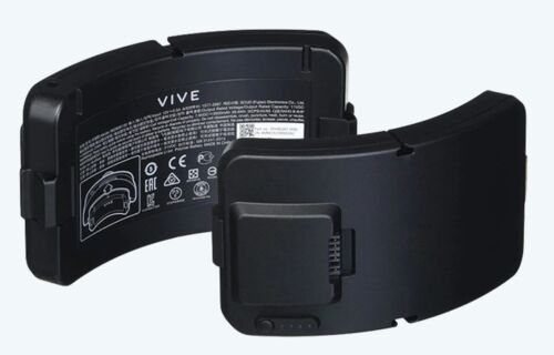 Vive Focus 3 / Focus Vision battery