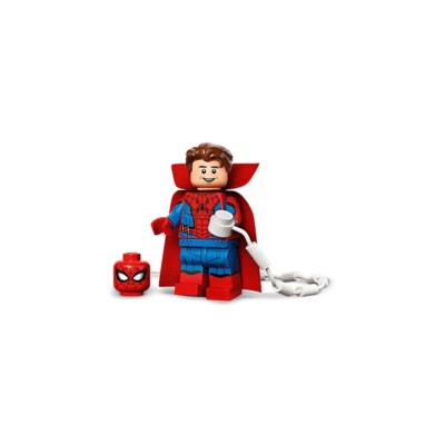 Lego zombie hunter spidey marvel studios minifigures series