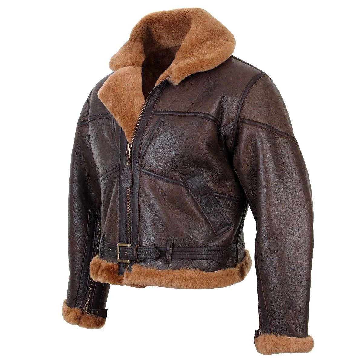 Ww2 fighter shop pilot jacket