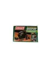 Coleman 12 Volt Quick Pump