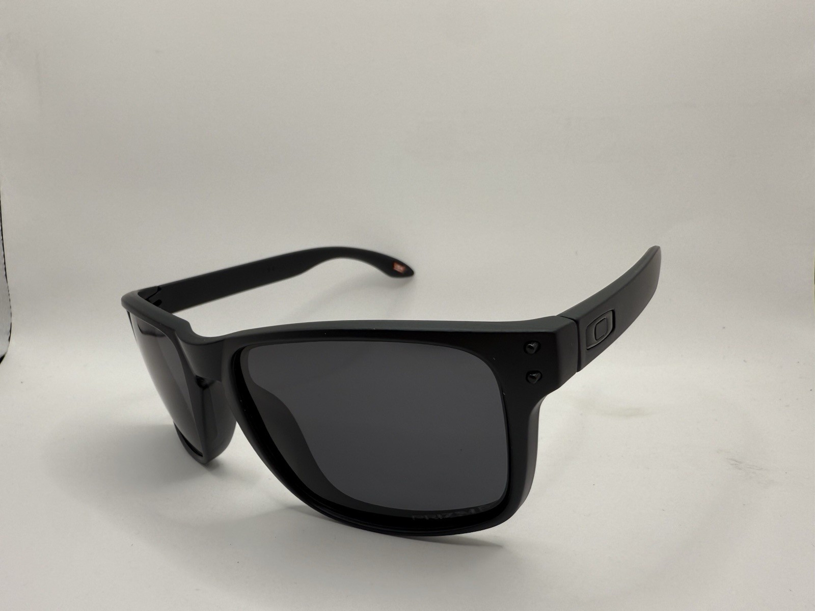 XL Oakley Holbrook Polarized Sunglasses & Accessories Brand New (Black/Black)