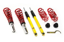 MTS Gewindefahrwerk Street Inox für Audi A4 Avant [8K5] XMTSGWAU21 +Gutachten