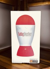 Baby Shusher Portable Sound Machine - Mom-Like 'Shh ' Sound For Sleeping Baby-