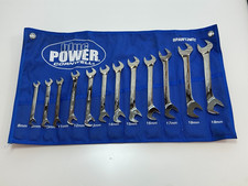 Cornwell Tools Bpaw12mst 12pc Bluepower Metric 8mm-19mm 4 Way Angle Wrench Set Cornwell Tools Bpaw12mst 12pc Bluepower Metric 8mm-19mm 4 Way Angle Wrench Set