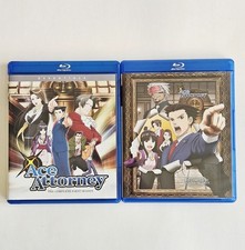 Ace Attorney: Complete Series Season 1 + 2 An...