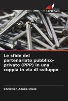 Christian Azuka Olele | Le Sfide Del Partenariato Pubblico-Privato (Ppp) In...