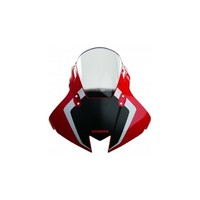 MRA Spoilerscheibe S Rauchgrau Passend FüR Suzuki GSX-R 1100 GU74C-1988