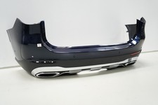 Mercedes Benz GLC X254 Stoßstange Hinten Blau PDC ab 22 A2548857600 Mercedes Benz GLC X254 Stoßstange Hinten Blau PDC ab 22 A2548857600