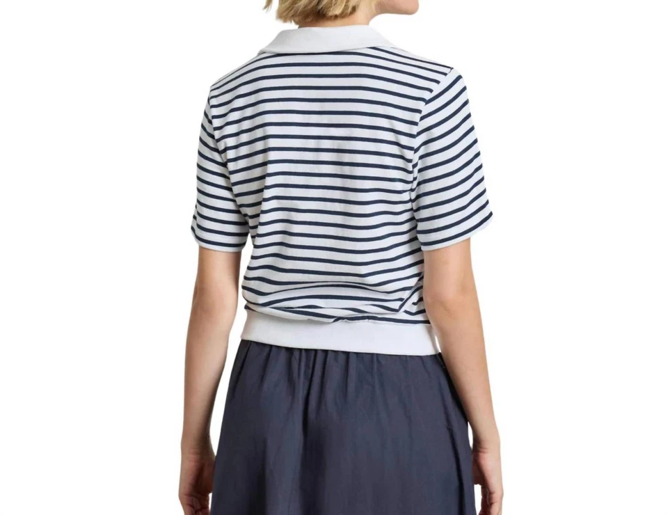 Top polo para mujer Lilla P talla XS Foto 2 de 4