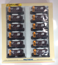 Walthers HO 932-4557 Ore Car-Taconite Version...