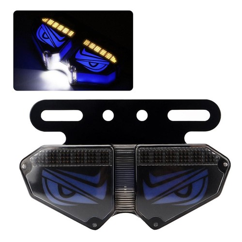 24v Truck Devil Eye Side Light Waterproof LED Super Bright Ground Side Light - Picture 14 of 18