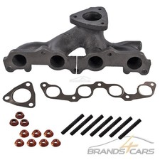 ATEC AUSPUFFKRÜMMER KRÜMMER ABGASKRÜMMER FÜR VW POLO 6K 50 1.0 1.4 MOTOREN 95-01