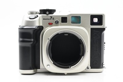 Mamiya 7 II Medium Format Rangefinder Body 7II #171 | eBay