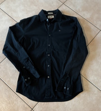 Hilfiger Denim Herren klassisches Hemd Slim F...