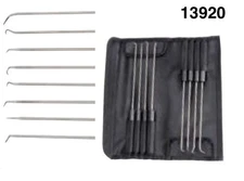 S&G TOOL AID 13920 Long Reach Pick and Hook Set