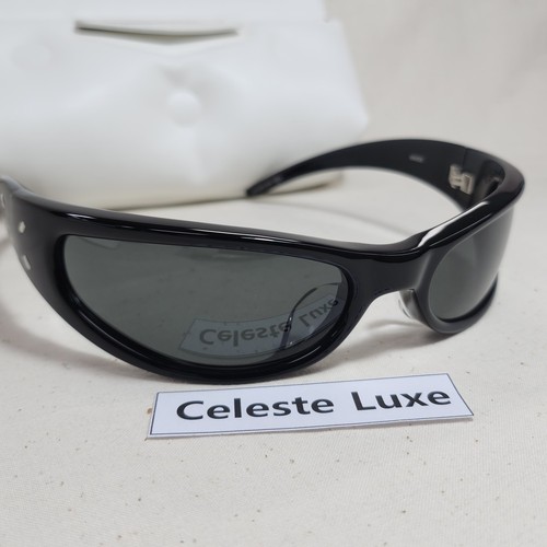Gentle Monster Maison Margiela MM203 Black Gray MM203-01 | CBP Form Required - Picture 2 of 14