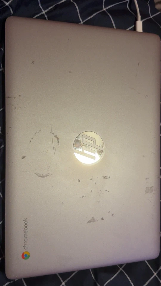 HP chromebook (Works!!) - Image 4 of 4