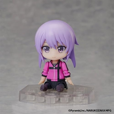 Yotsuyu Hirasaka Dform Plus Alice Gear Aegis Expansion Action Figure Collectible