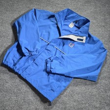 Vintage Fine Wear Active GM General Motors Canada Windbreaker Large Jacket