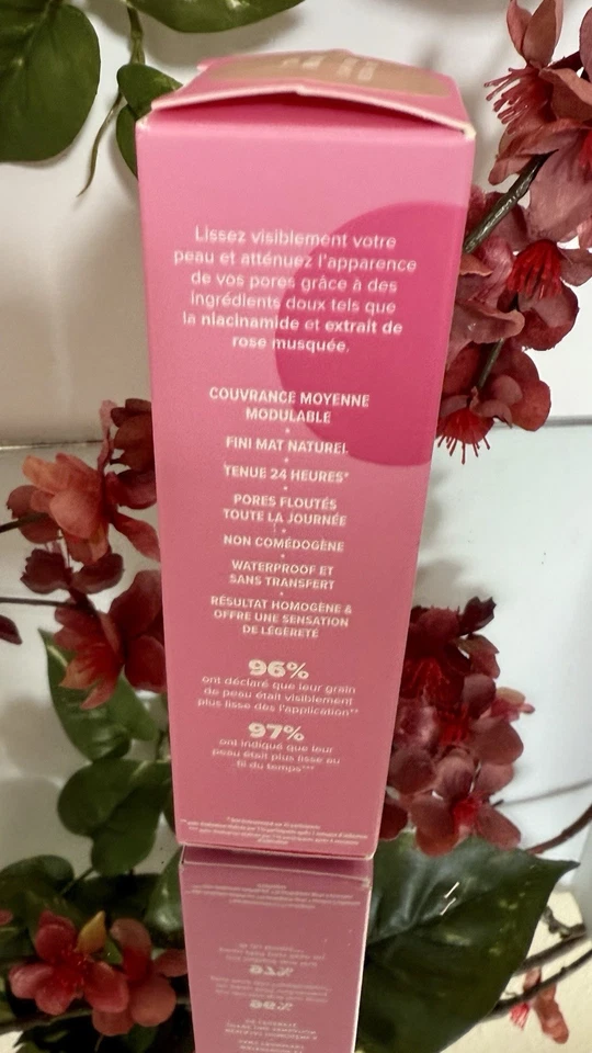 BENEFIT COSMETICS The POREfessional Foundation (12N) 100% New & Authentic - Image 4 of 4