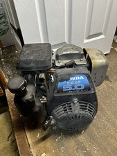 Honda Gc160 5.0hp Engine Assembly 19mm Shaft Gwo tiller Wacker donkey engine