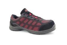 Skarppa Spider Men's Lightweight Composite Metal Free Safety Trainers ( No Box )