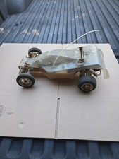 Vintage Team Associated Rc10 Gold Pan Buggy A Stamp Edinger Nice Condition