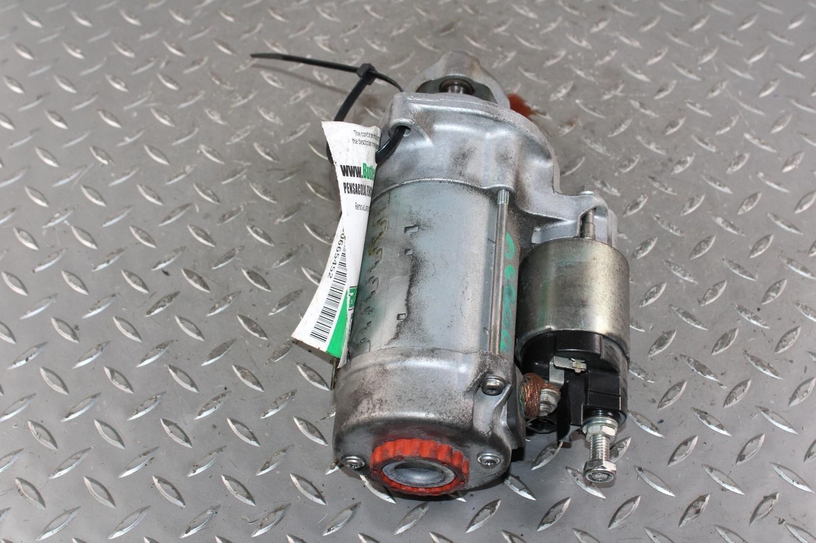 Maserati Ghibli 2014-2019 Starter motor solenoid