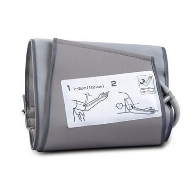 Omron Blood Pressure Cuff Child/Adult, S, 7-9'' Circumference Arm Gray, CD-CS9