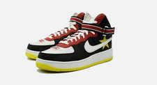 Taglia 9,5 - Riccardo Tisci x NikeLab Air Force 1 High 'Victorious Minotaurs'