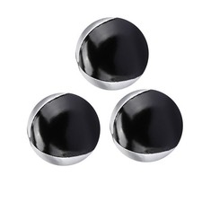 3PCS PU Juggling Ball Set Durable Soft Props For Leisure Play