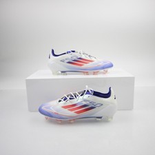 adidas adizero Soccer Cleat Mens White New wi...