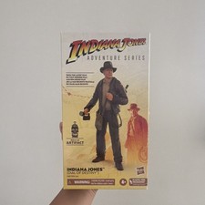 Hasbro Indiana Jones Adventure Series Indiana Jones Dial of Destiny Figure 4