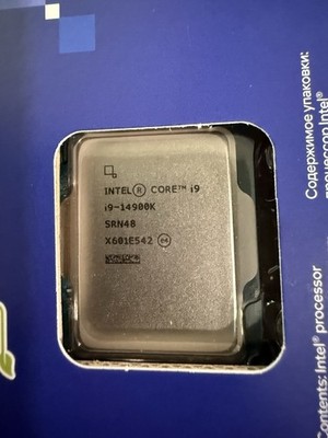 Intel Core i9-14900K 3.2GHz 24-Cores LGA 1700 CPU Processor