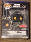 Star Wars Futura Art Series Jawa Funko Pop! 342 Vinyl Figure (Target Exclusive)