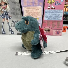 Godzilla Evolved The New Empire Plush 6 Inch Playmates Toys