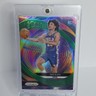 Panini Prizm Instant Impact Green Prizm Rookie Jared McCain 76ers #10 Basketball