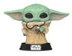 Funko POP! Star Wars The Mandalorian The Child [w/Pendant] #398 Shared Fall