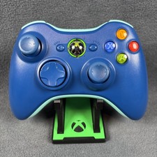 Xbox 360 - OEM Call Of Duty Arctic Blue Teal ...