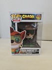 FUNKO POP! GAMES -Crash Bandicoot With Scuba Gear #421 Vinyl Figure — photo 1