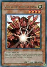 Senju of the Thousand Hands - MRL-080 - Rare - Unlimited Edition x1 Lightly Play