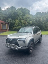 2026 Lexus GX 550 OVERTRAIL PLUS