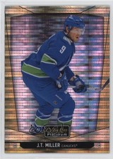 2024-25 O-Pee-Chee Platinum Seismic Gold 48/50 JT Miller #66 1ko2