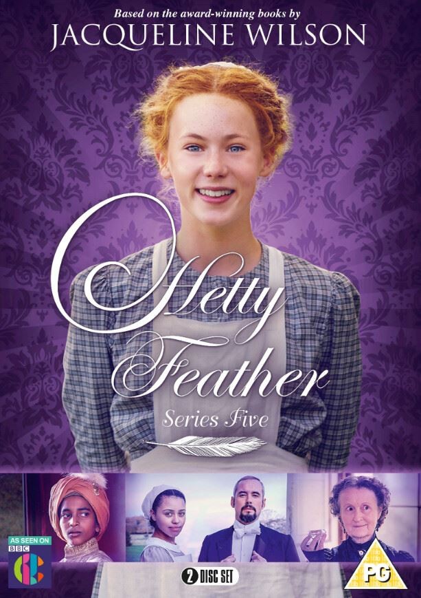 Hetty Feather: Series 5 [PG] DVD