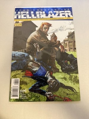 Hellblazer #295 DC Vertigo Comics 2012 John Constantine